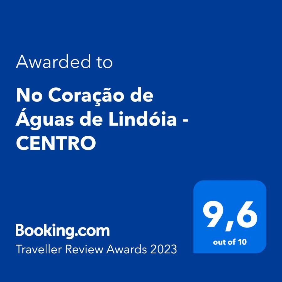 Appartement No Coração de Águas de Lindóia - CENTRO Extérieur photo